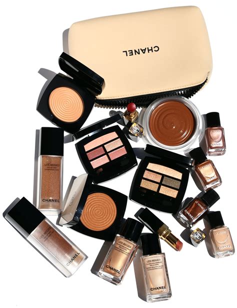 chanel les beiges summer light 2021|chanel les beiges 2021.